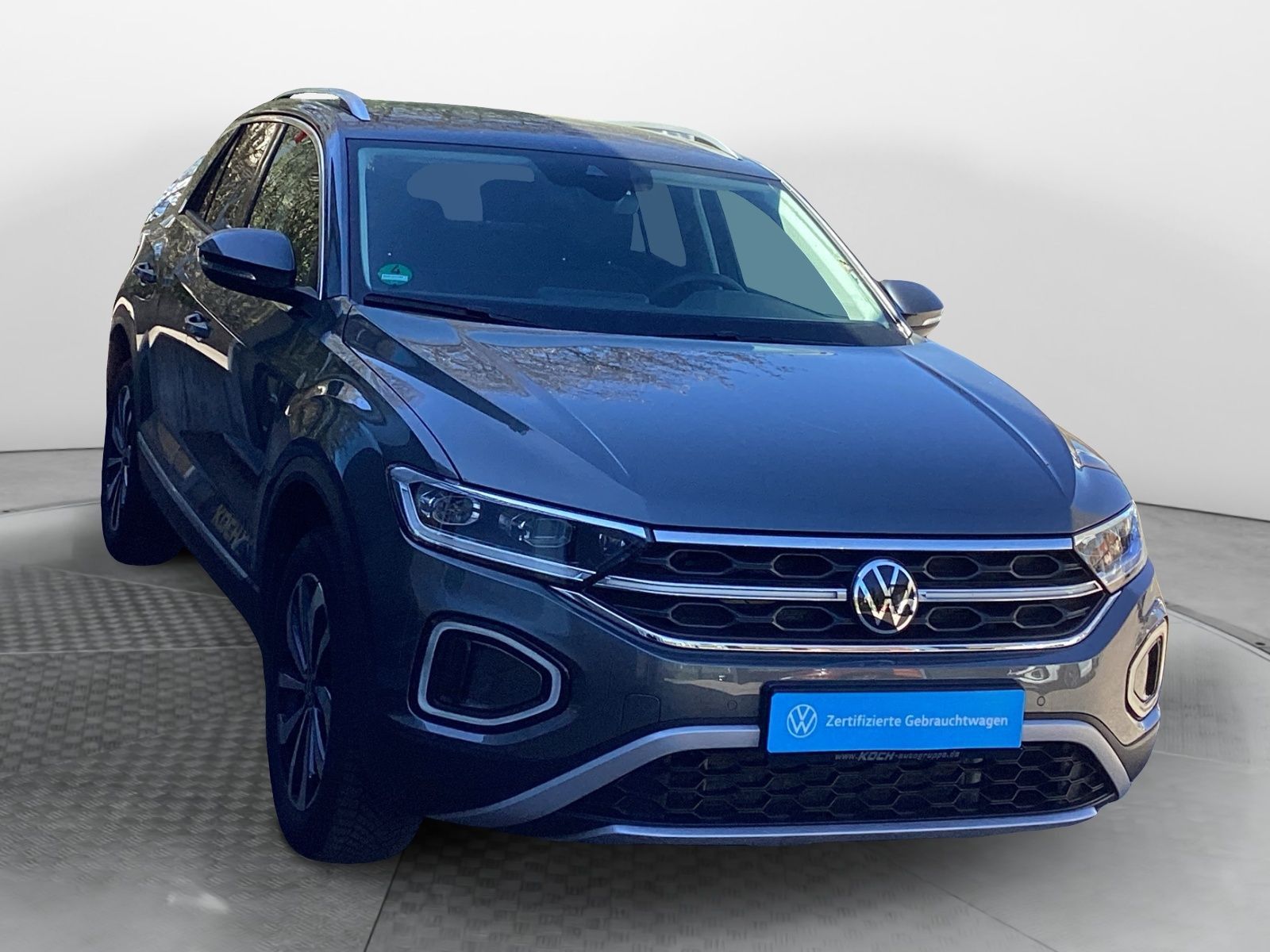 Volkswagen T-Roc - Bild 5