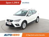 Seat Arona 1.0 TSI Style*NAVI*CAM*PDC*LED*SHZ*TEMPO* - weiße Seat Arona