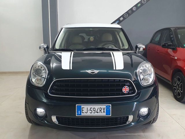 MINI MOTORE NUOVO FATTURATO Mini Cooper D Countryman 