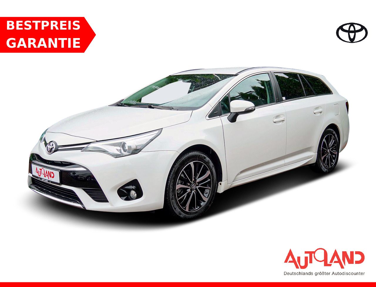 Toyota Avensis 1.8 TS Team D