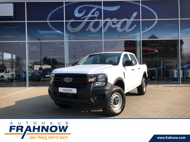 FORD Ranger 2.0 EcoBlue 4x4 DK XL AHK SHZ ACC