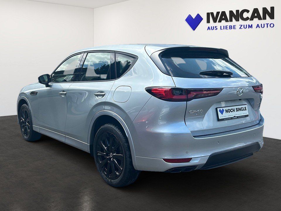 Fahrzeugabbildung Mazda CX-60 3.3d 254PS AWD Homura PANO