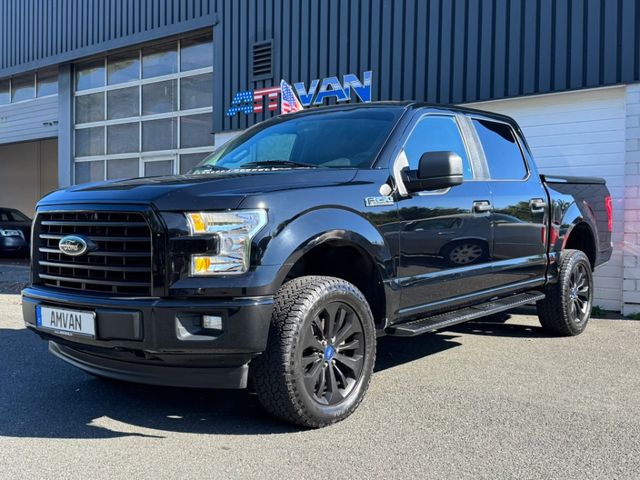 Ford F 150 Ecoboost Supercrew 4x4 ALLRAD MwSt.