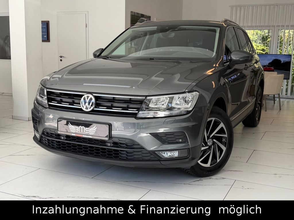 Image of Volkswagen Tiguan