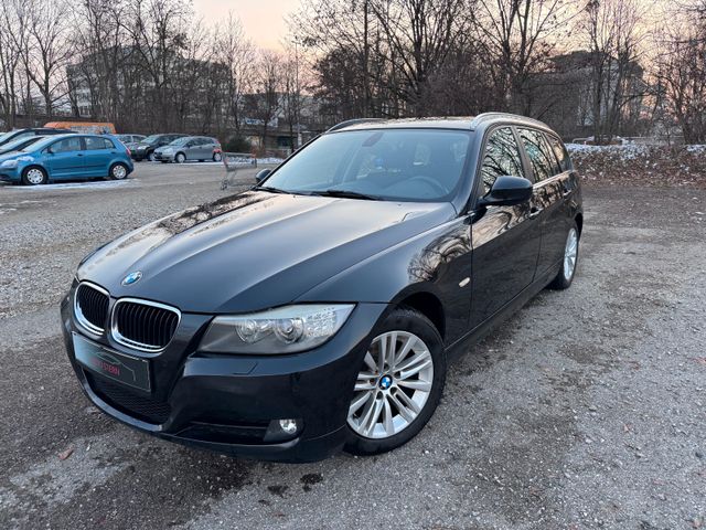 BMW 318i Touring Edition Sport/Tüv08.2026/Navi