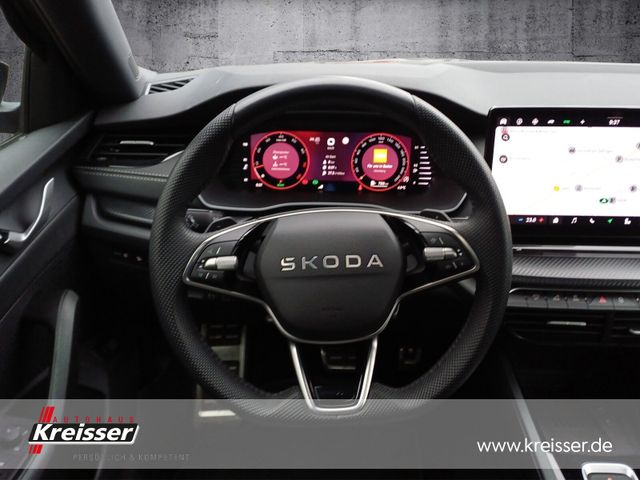 Octavia 1.5 TSI Sportline ACC/SHZ/LED/NAVI/PANO