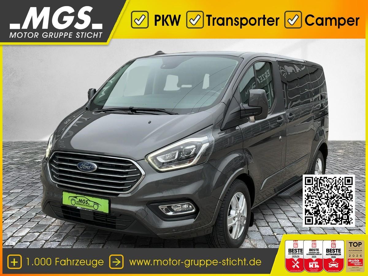 Ford Tourneo Custom 320 L1 Tourneo Titanium X 2.0