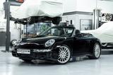 Porsche 997 I 911 Carrera Cabrio I Schalter I BRD - scheckheftgepflegte Porsche 997