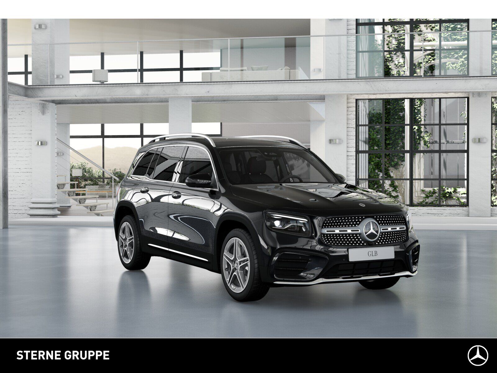 Mercedes-Benz GLB 220 4M AMG Pano Stand-Hzg Multibeam HUD 360 foto 3
