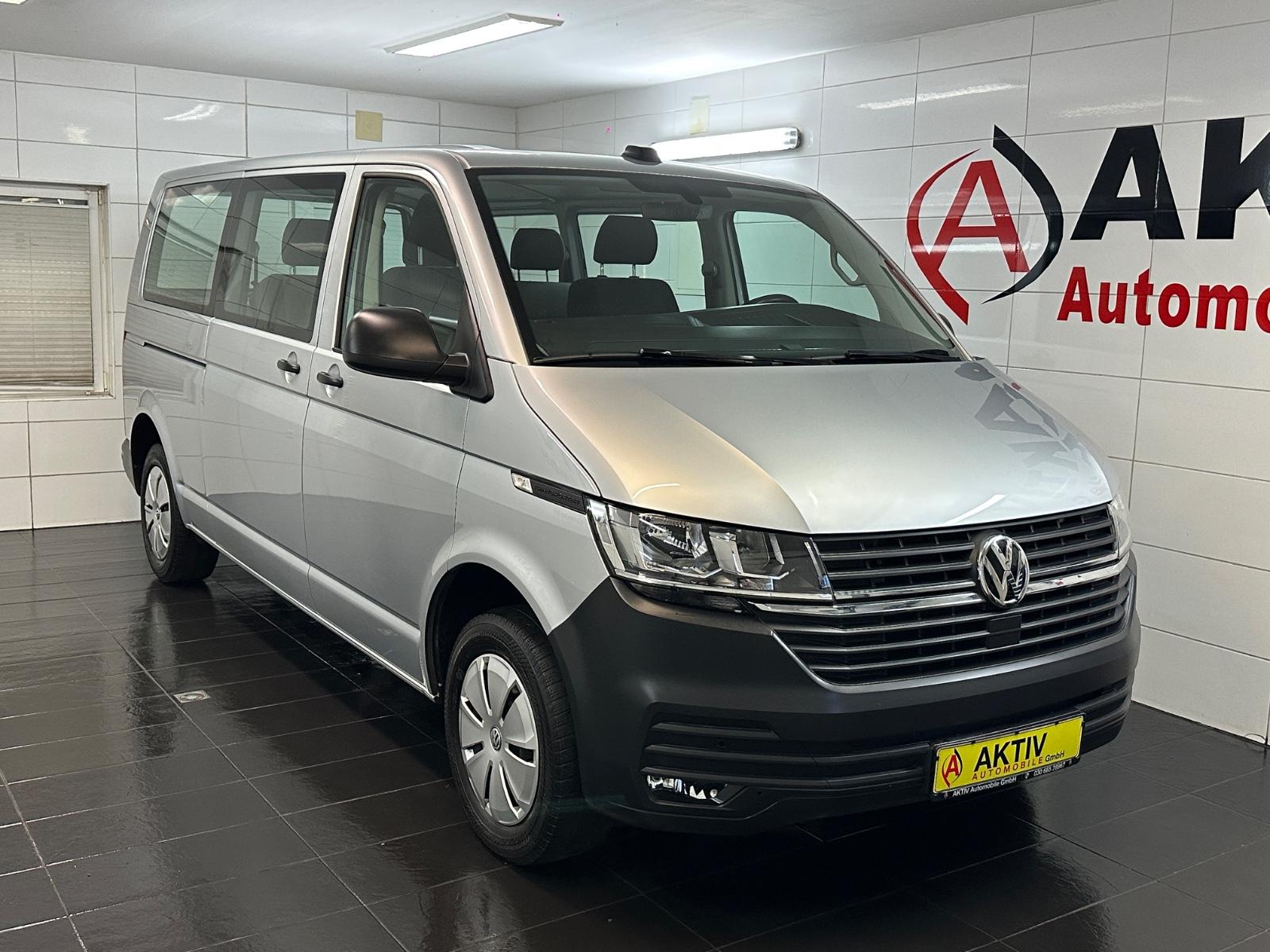 Volkswagen T6.1 Transporter Plus 2.0 TDI DSG FWD lang*LKW*