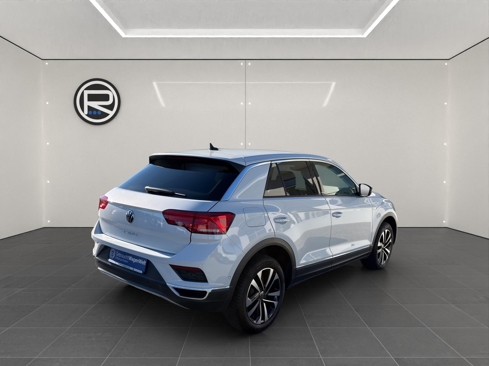 Volkswagen T-Roc 1.5 TSI UNITED *AHK PDC STDHZ*, миниатюра 7