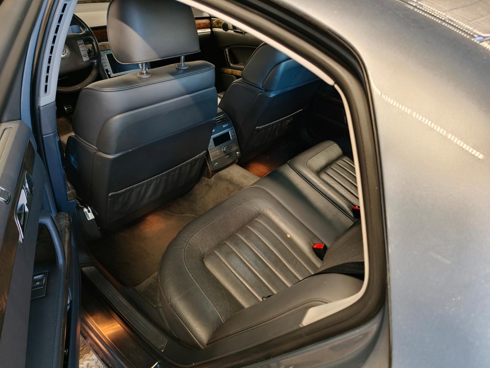 Volkswagen Phaeton 3.0 V6 TDI 4MOTION Tiptronic 5-Sitzer -