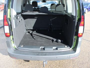 Volkswagen Caddy 2.0 TDI Basis KLIMA