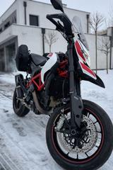 Ducati Hypermotard sp821 perfect - DUCATI HYPERMOTARD 821