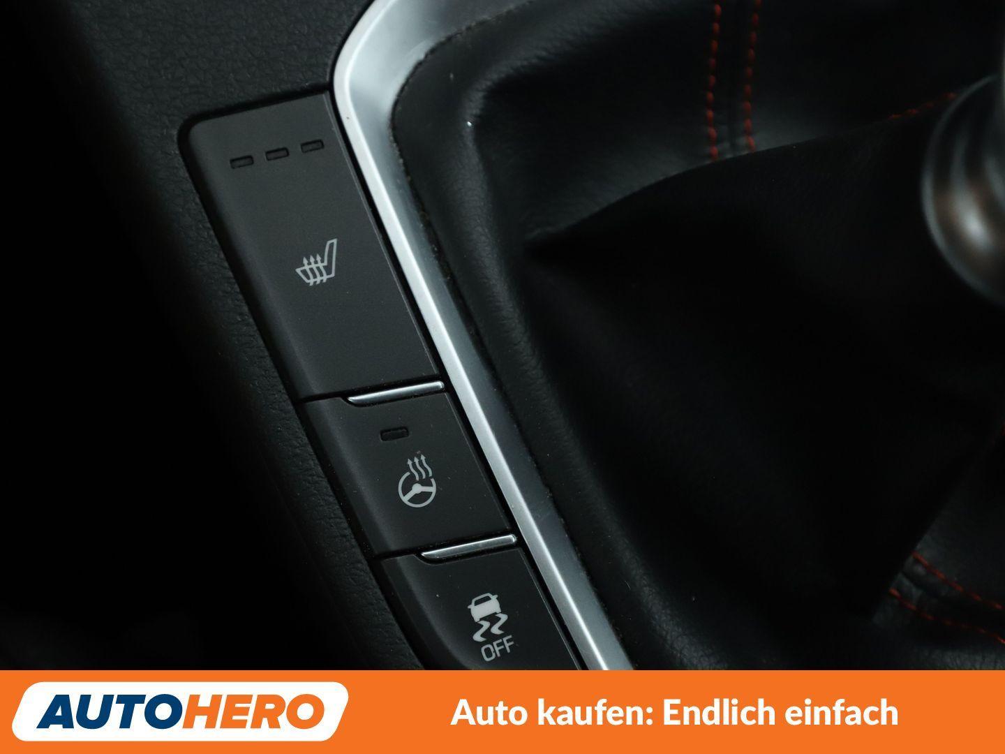 Hyundai i30 2.0 TGDI N Performance *NAVI*LED*TEMPO*CAM*