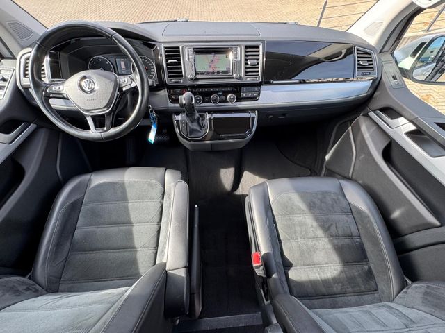 T6 Multivan Highline 2,0 TDI DSG 4motion / AHK
