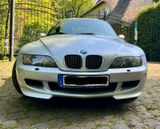 BMW Z3 M Coupé - seltene Farbkombi mit Glasdach - BMW aus 2000: Coupé