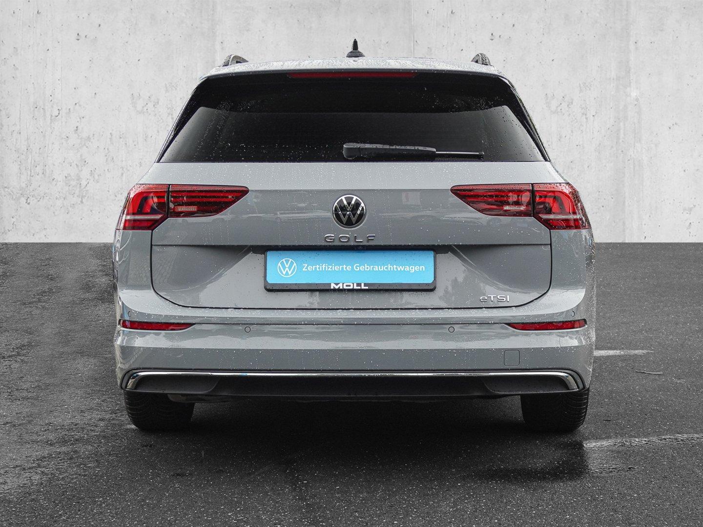 Volkswagen Golf Variant 1.5 TSI DSG Life Energy 360-KAMERA, миниатюра 6