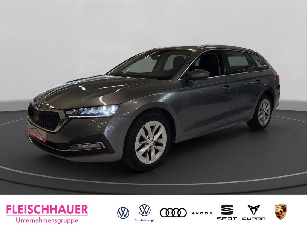 Image of Skoda Octavia