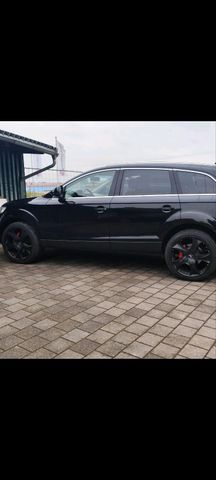 Audi Q7 3.0tdi CZ Zulassung!