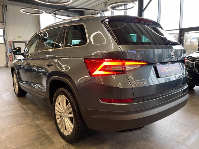 Skoda Kodiaq Style 4x4 *7 SITZE*LED*DAB+*NAVI*AHK*SHZ*