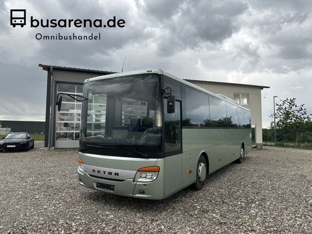 Setra S 415 UL Business - KLIMA - 55SS - NEW ENGINE!