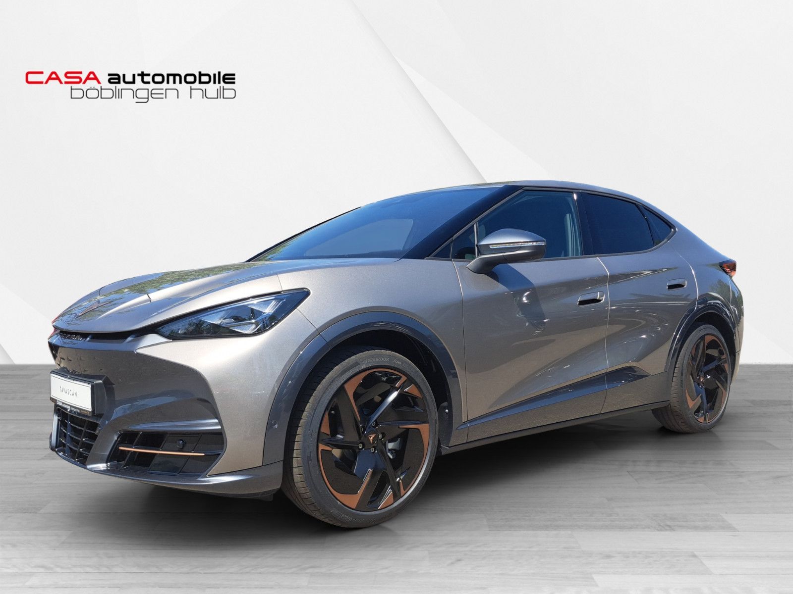 Cupra Tavascan VZ 4Drive 77kWh AHK