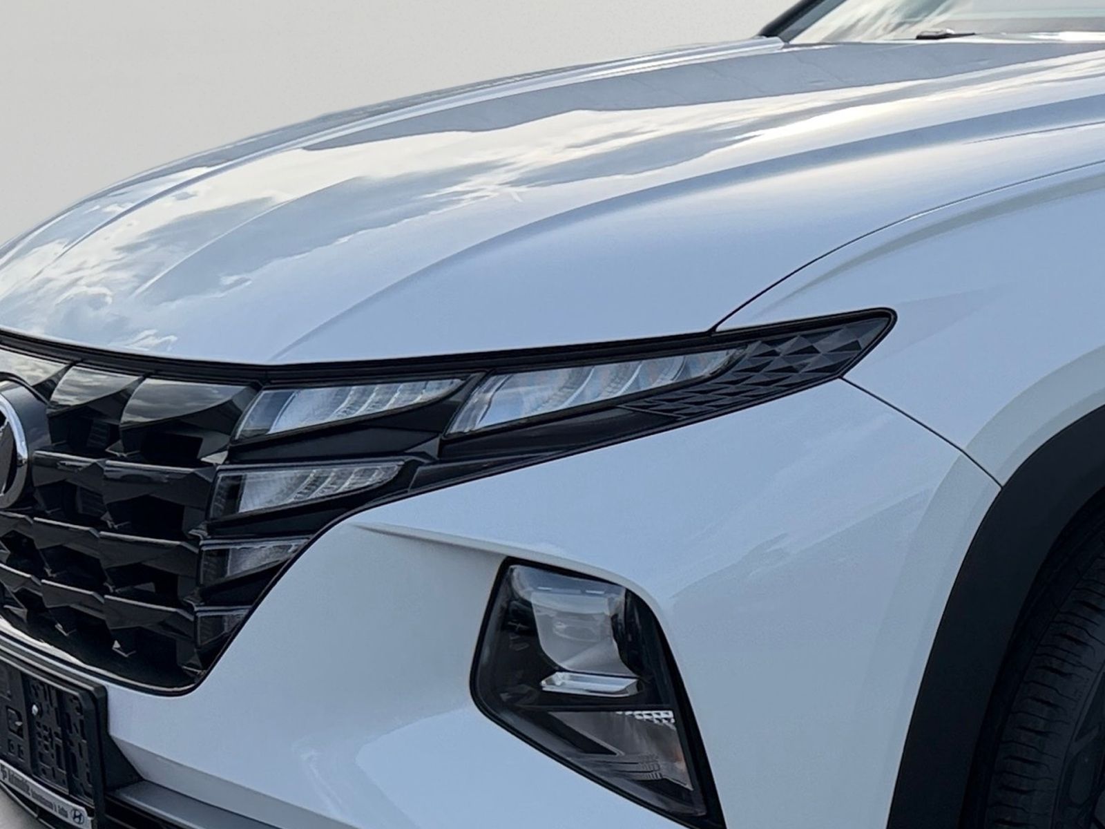 Hyundai Tucson – Bild 5
