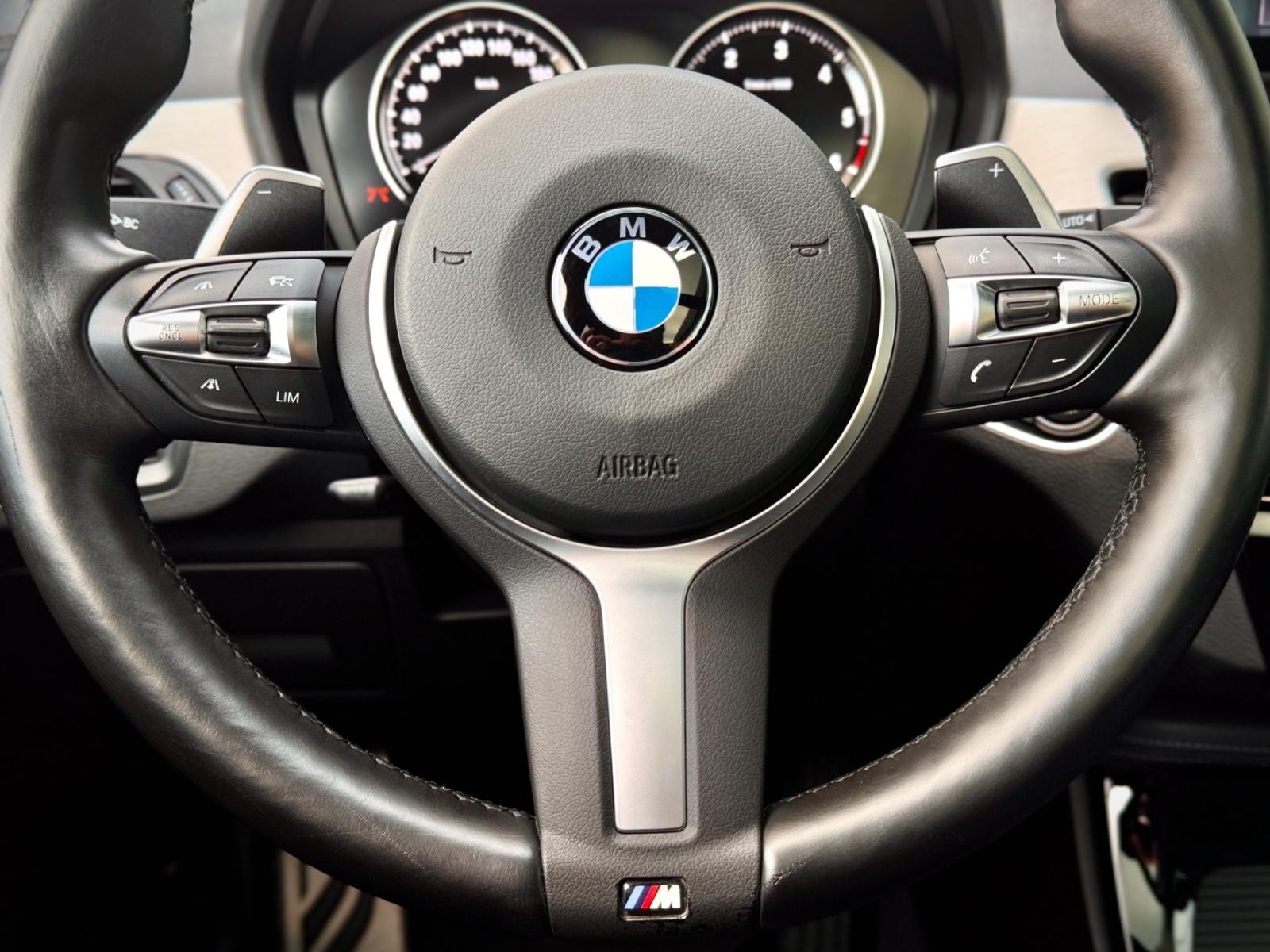 BMW X1 xDrive 25d M-Sport *AHK ASSIST PANO LED HIFI*, миниатюра 21