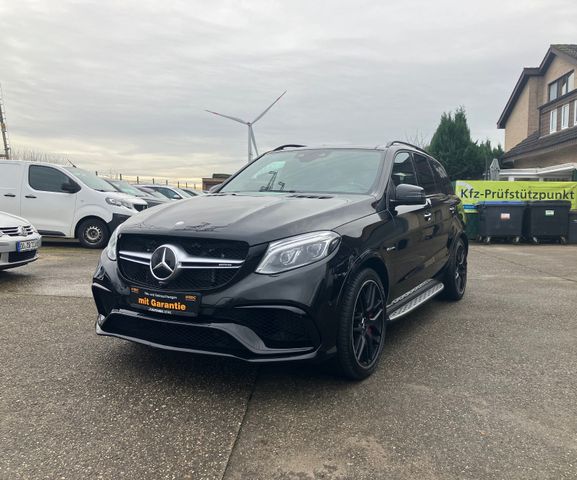 Mercedes-Benz GLE 63 AMG S 4Matic Panorama