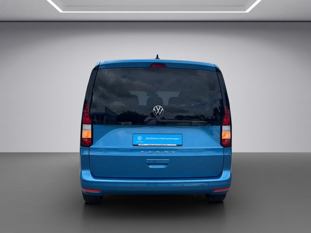 Caddy Basis 2.0TDI 75kW SG6