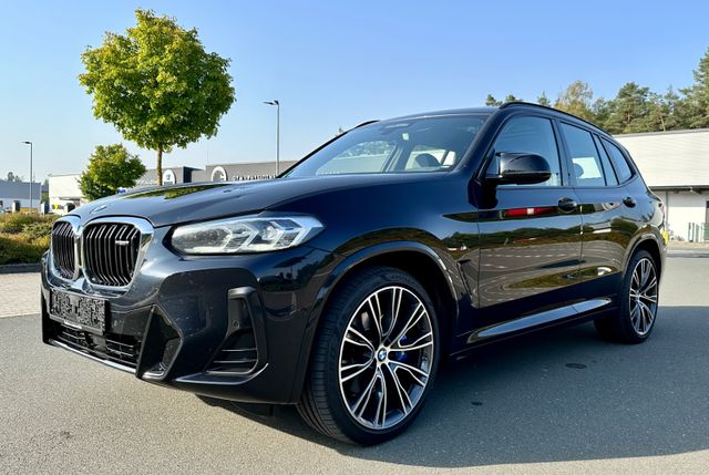 BMW X3 M40d M-Sport Standh.Display Key Facelift