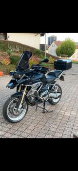 BMW GS1200 1.Hand! Mega Zubehör Koffer -Navi etc. - BMW K1200