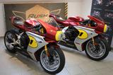 MV Agusta Superveloce Ago Exklusiv-Autogramm - Limited - MV AGUSTA SUPERVELOCE AGO