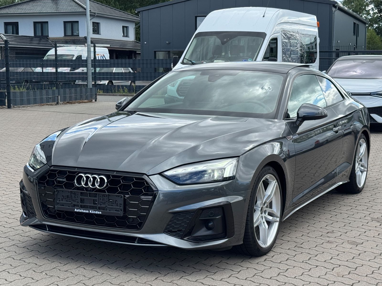Audi A5 Coupe 50 TDI quattro S line °Pano°Matrix°360° foto 2
