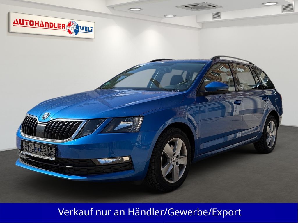 Image of Skoda Octavia