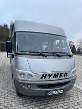 HYMER / ERIBA / HYMERCAR B614 - HYMER / ERIBA Etagenbett