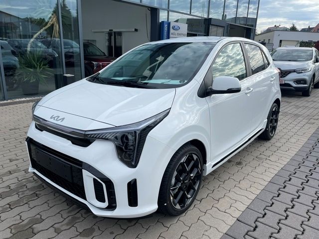 Fahrzeugabbildung Kia Picanto GT-Line Kamera Klimaautom LED PDC Navi