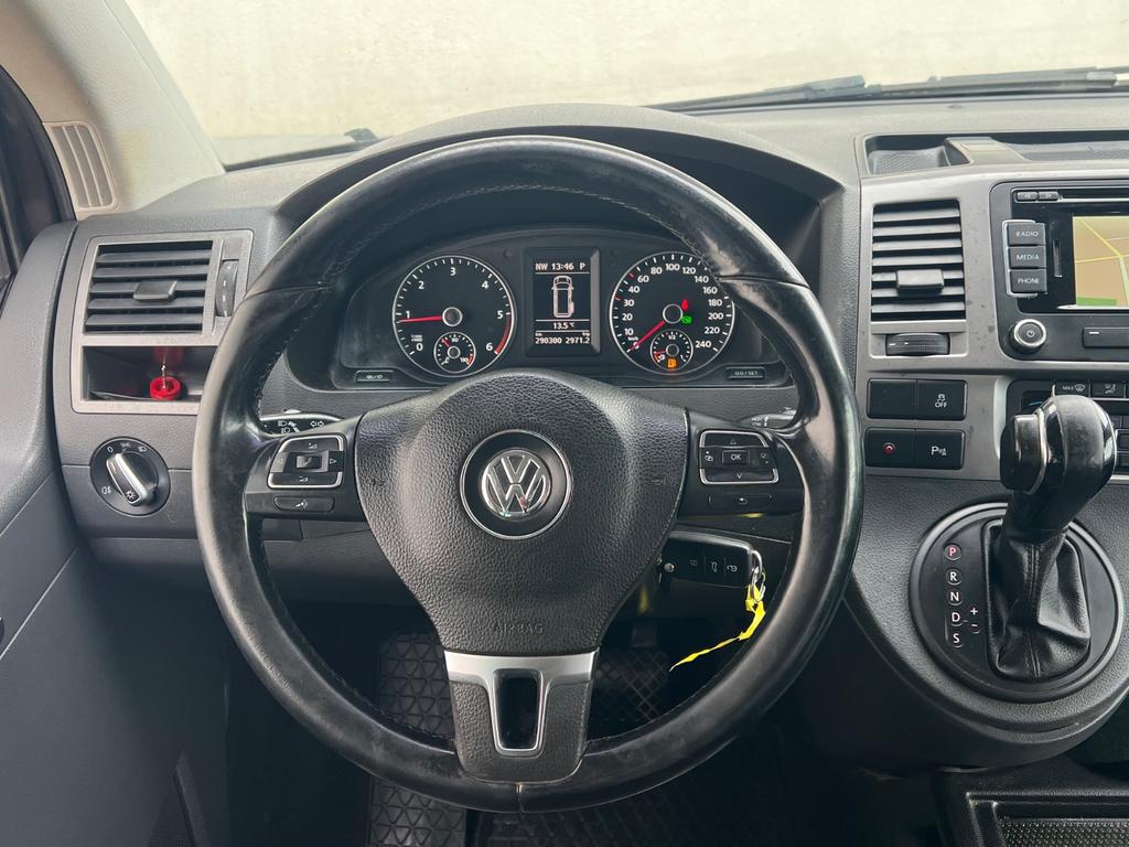 Volkswagen T5 Caravelle