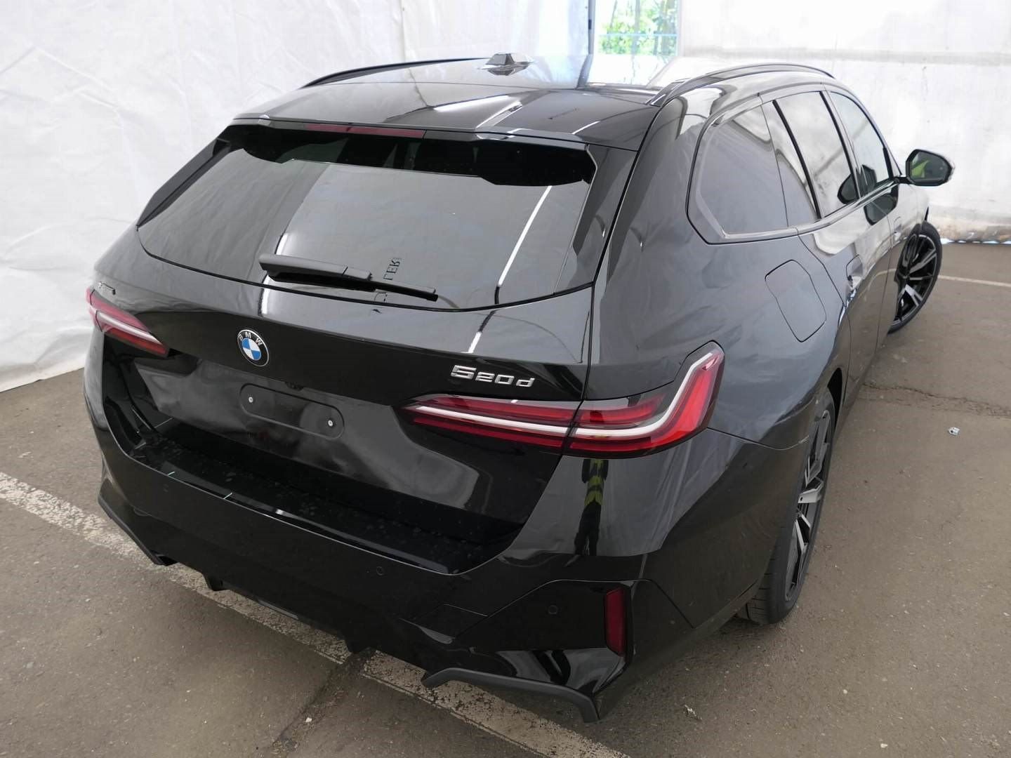 BMW 520 - Bild 4