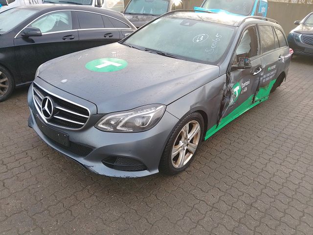 Mercedes-Benz E 220 E -Klasse T-Modell E 220 BlueTec