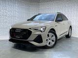 Audi e-tron Sportback 55 quattro S line+MATRIX+NACHTS - Audi e-tron: Sportback 55