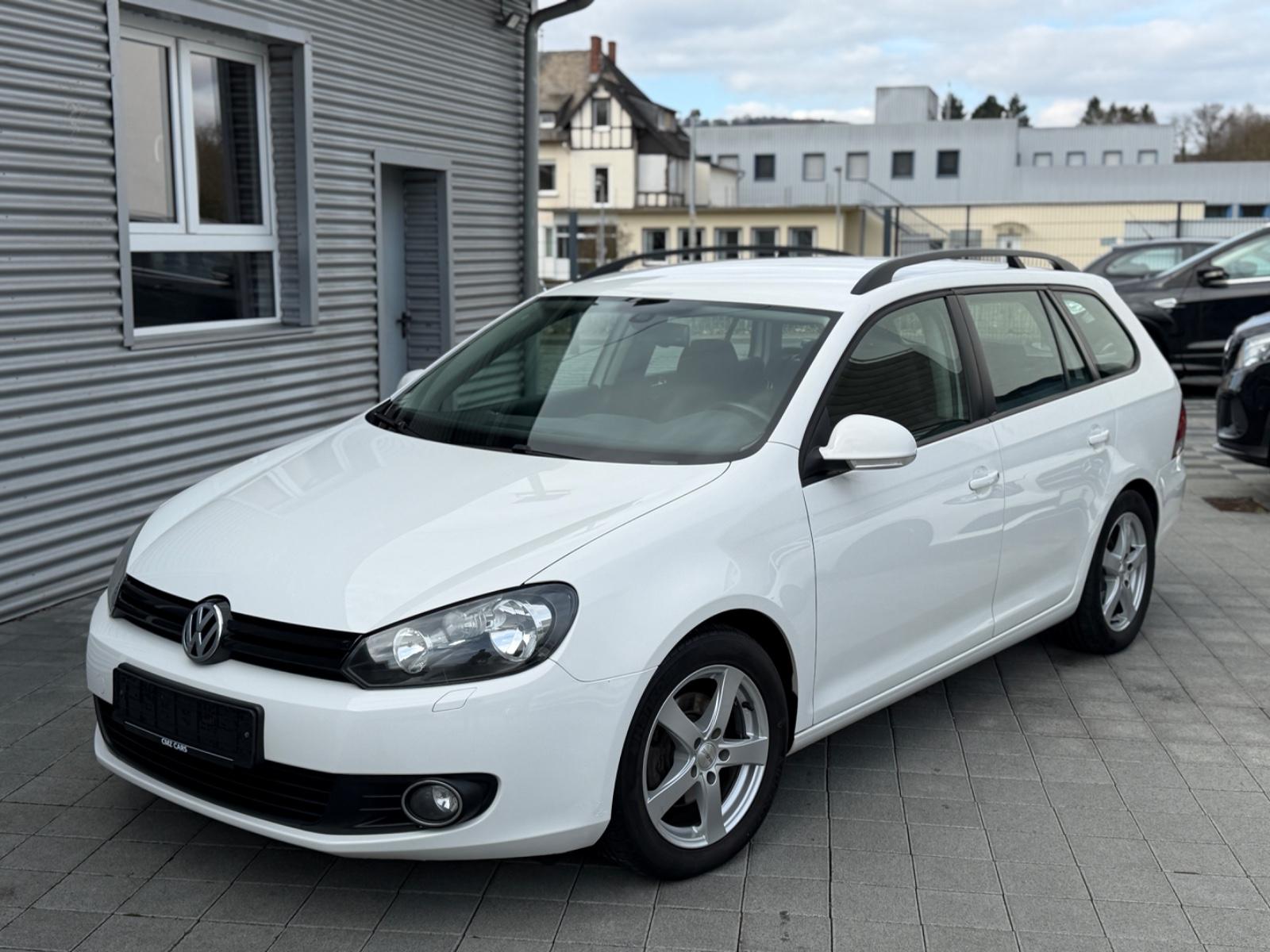 Volkswagen Golf VI Variant Trendline BlueMotion*DSG*