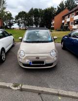 Fiat 500C 1.2 8V Sole C Sole - Fiat 500C aus 2013