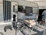 Bürstner Premio 490 TS Limitedt - Bürstner Wohnwagen 490