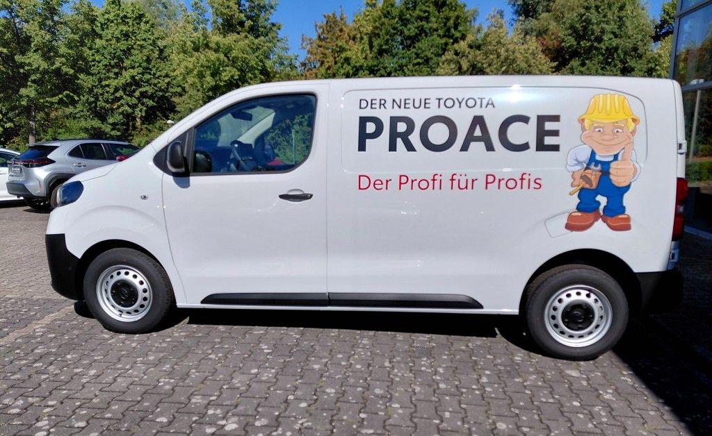 Toyota Proace 2,0-l-D-4D L1 Meister*ProTouch&Go*