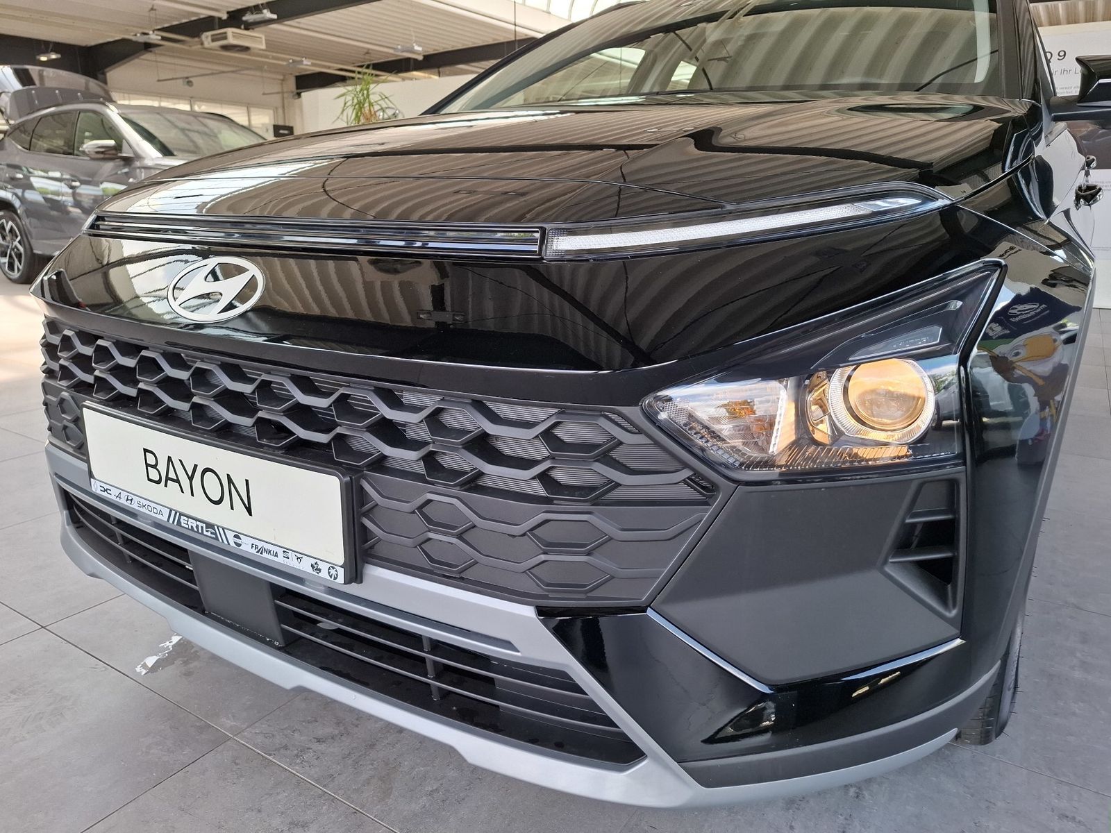 Hyundai BAYON - Bild 40