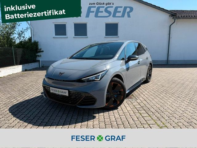 CUPRA Born eBoost 58kWh 360° ACC DINAMICA