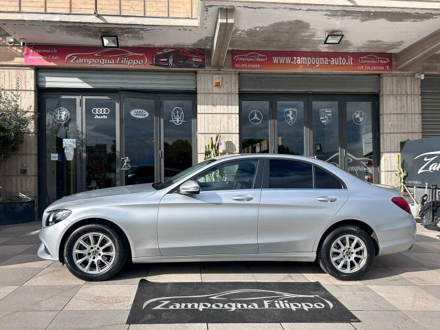 Mercedes-Benz Mercedes-benz C 180 D Exclusive - 2017