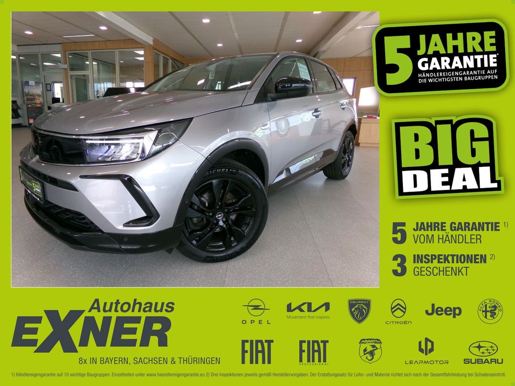 Image of Opel Grandland (X)